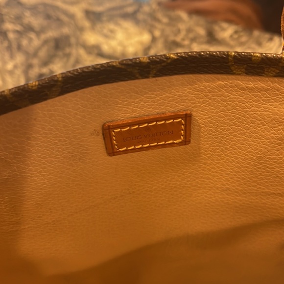Louis Vuitton vintage bag - Picture 3 of 5